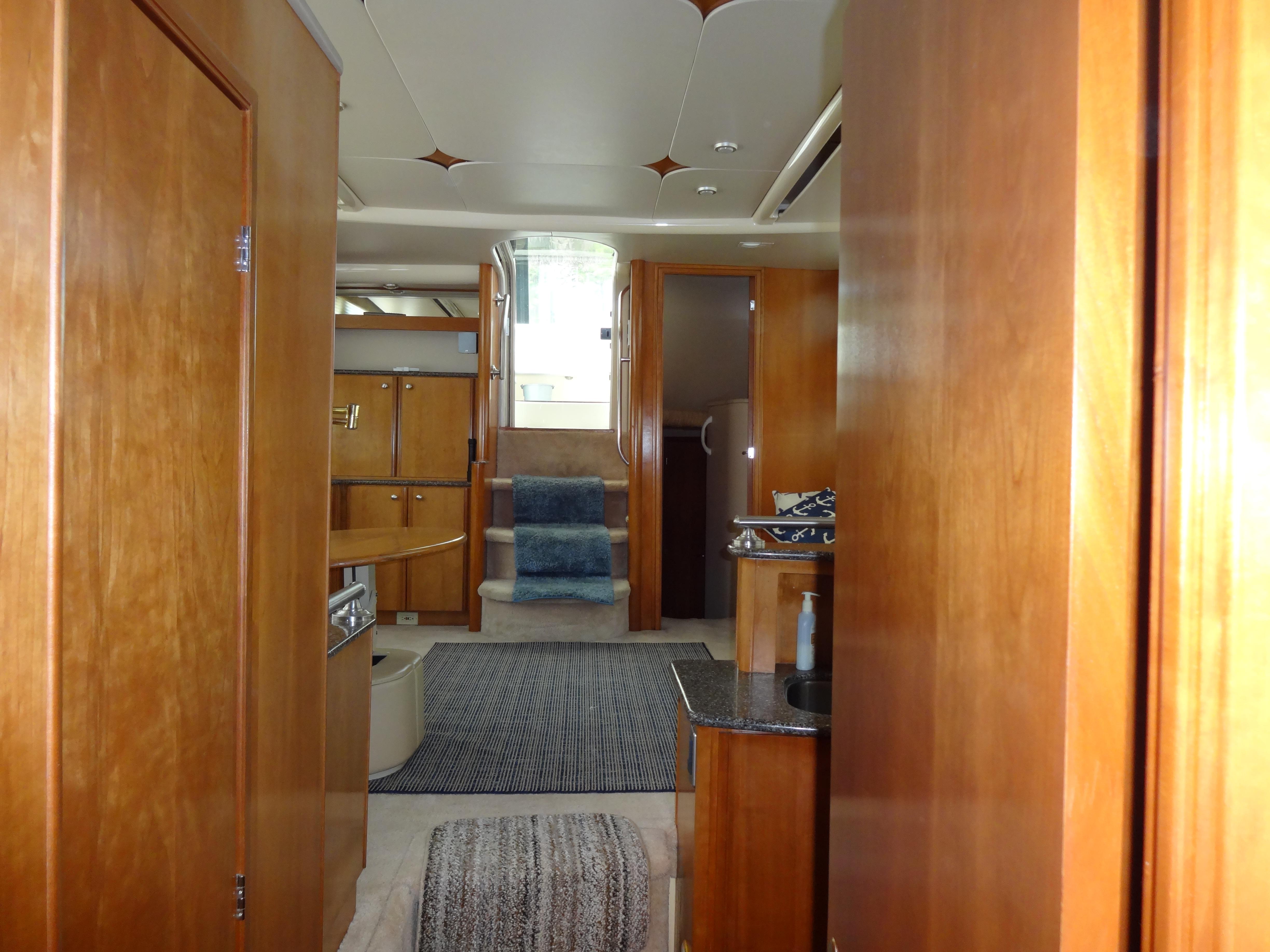 Slide: The Image of Meridian 408 Motoryacht 2004 - 54