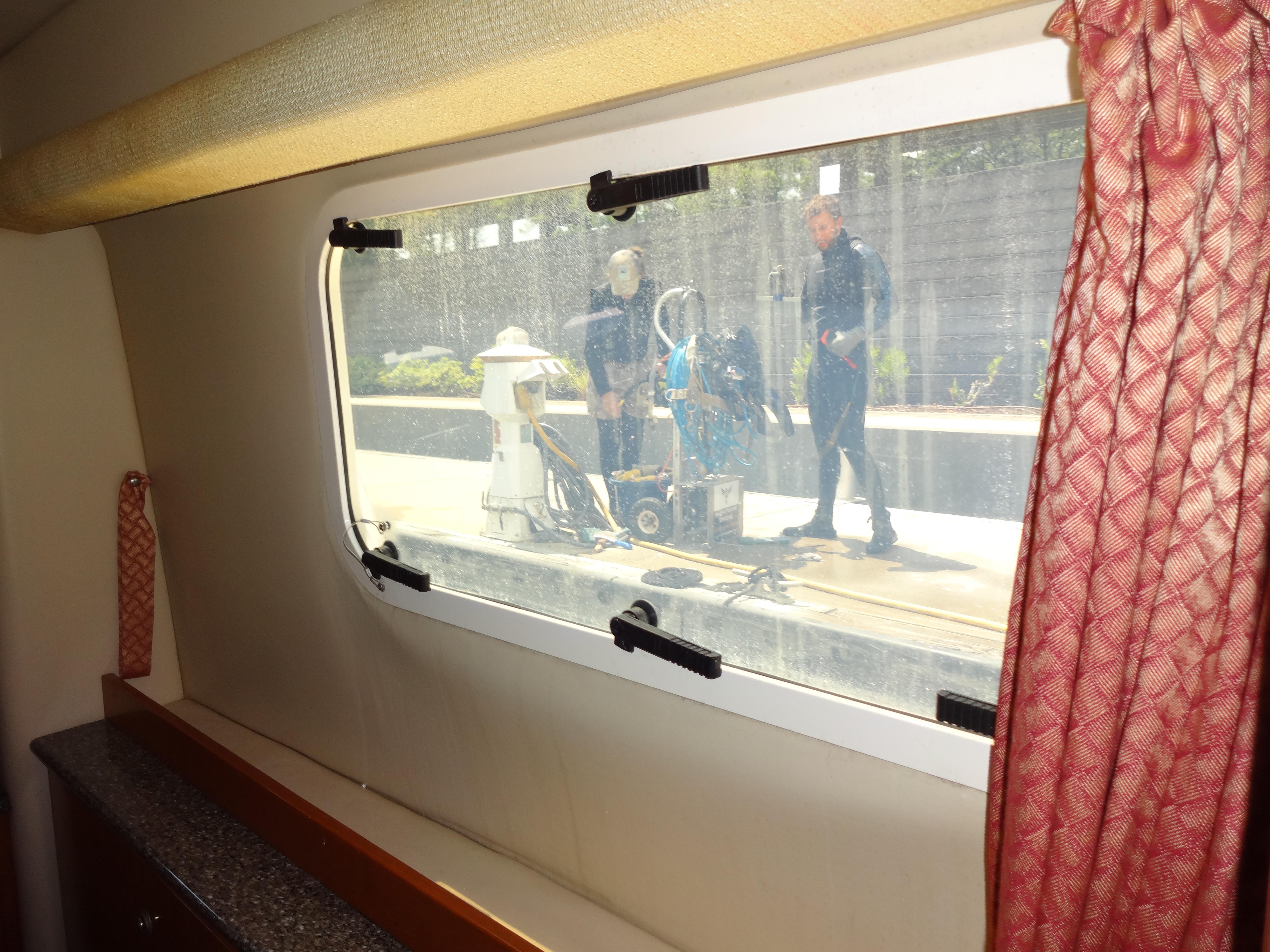 Slide: The Image of Meridian 408 Motoryacht 2004 - 58