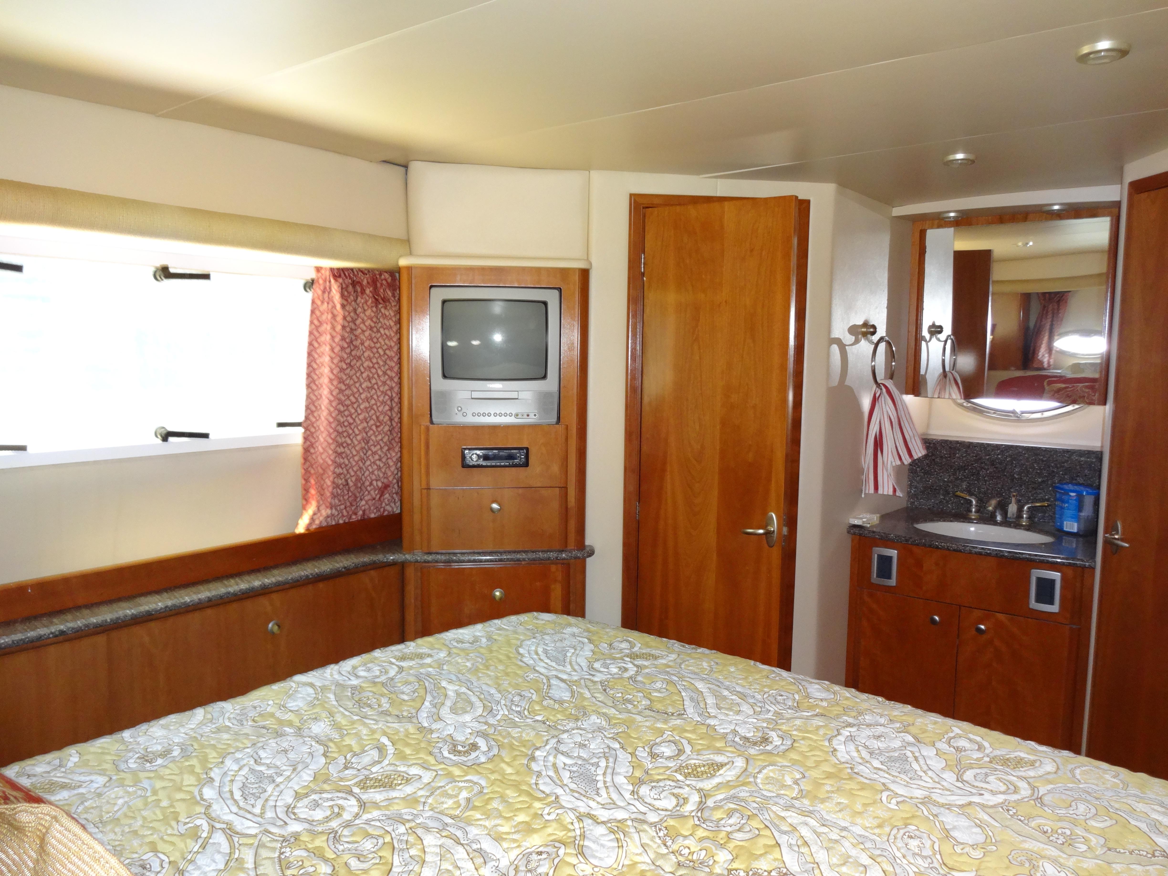 Slide: The Image of Meridian 408 Motoryacht 2004 - 61