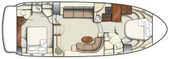 Slide: The Image of Meridian 408 Motoryacht 2004 - 84