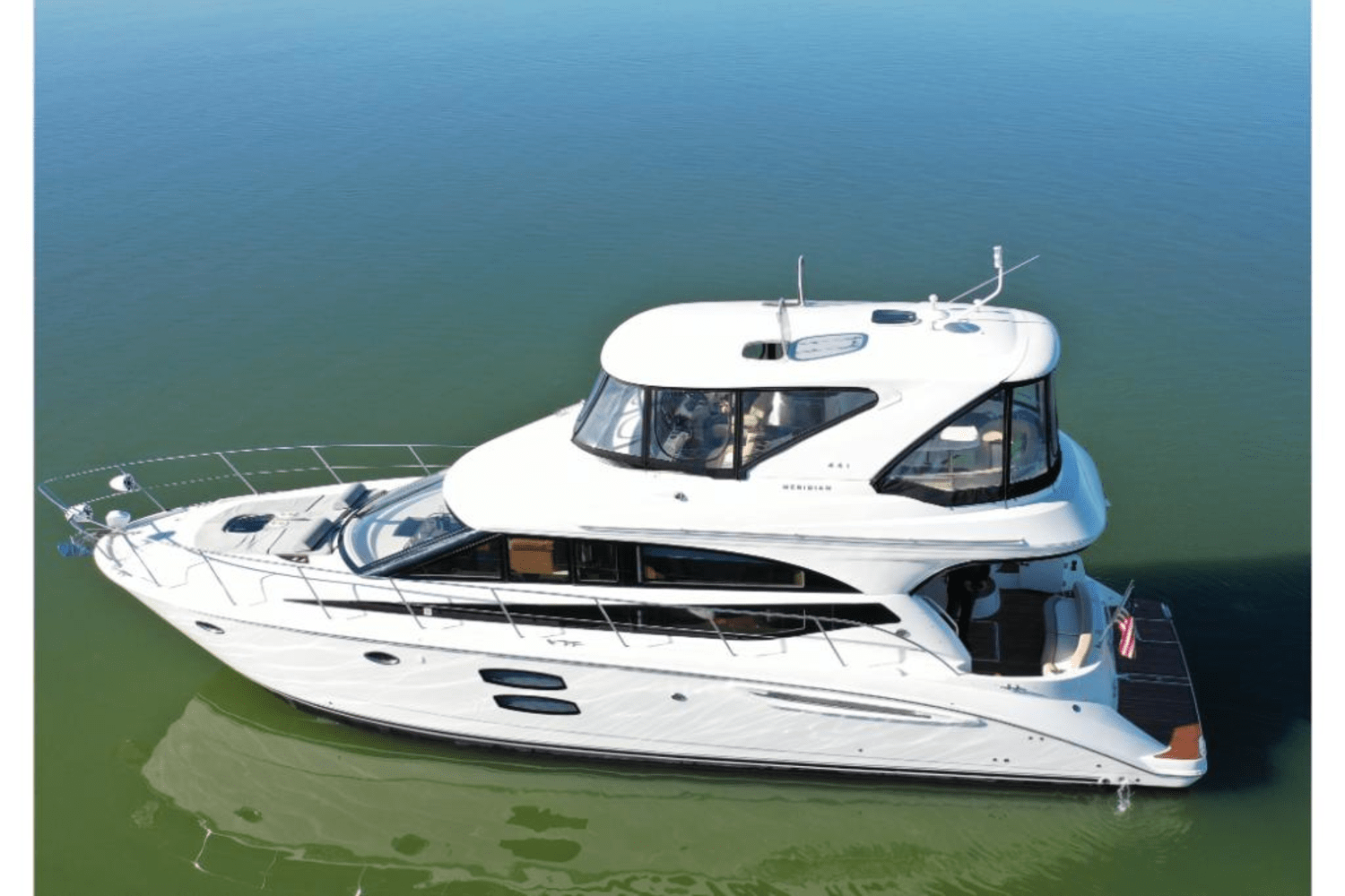 Slide: The Image of Meridian 441 2016 - 17