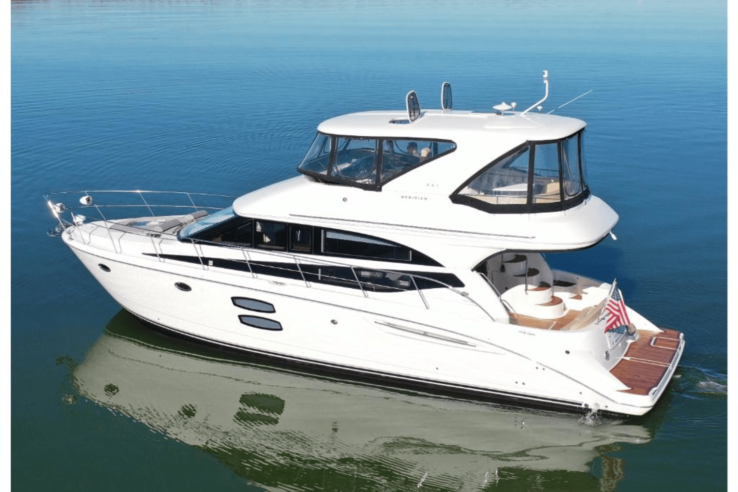 Slide: The Image of Meridian 441 2016 - 8