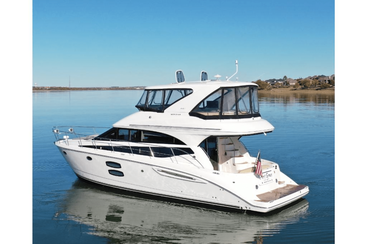 Slide: The Image of Meridian 441 2016 - 9