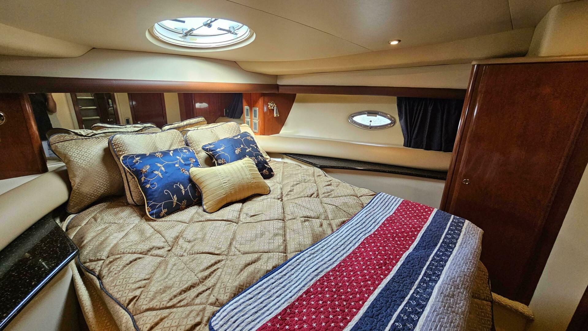 Slide: The Image of Meridian 459 Cockpit Motor Yacht 2008 - 4743925