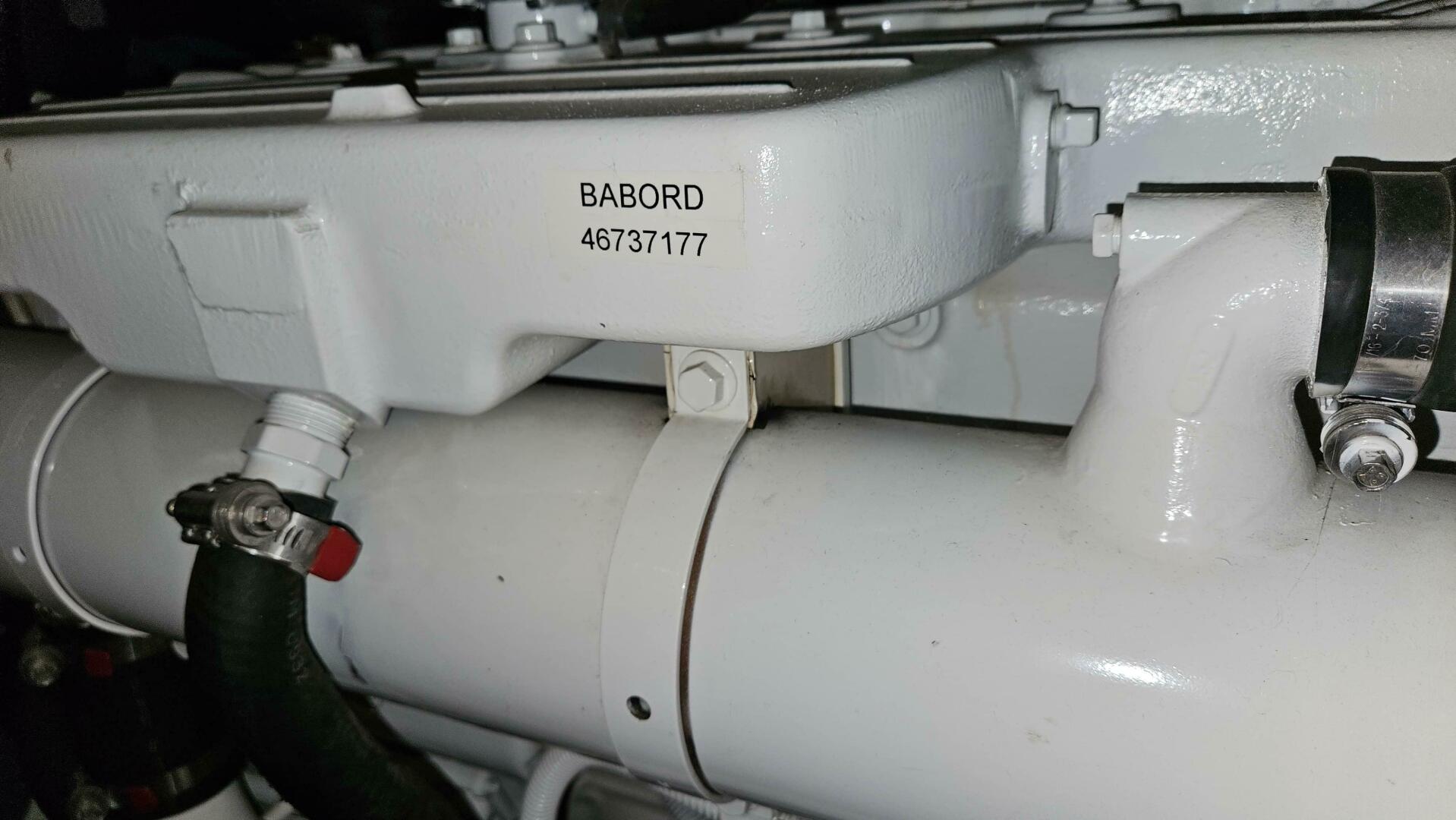 Slide: The Image of Meridian 459 Cockpit Motor Yacht 2008 - 4743935