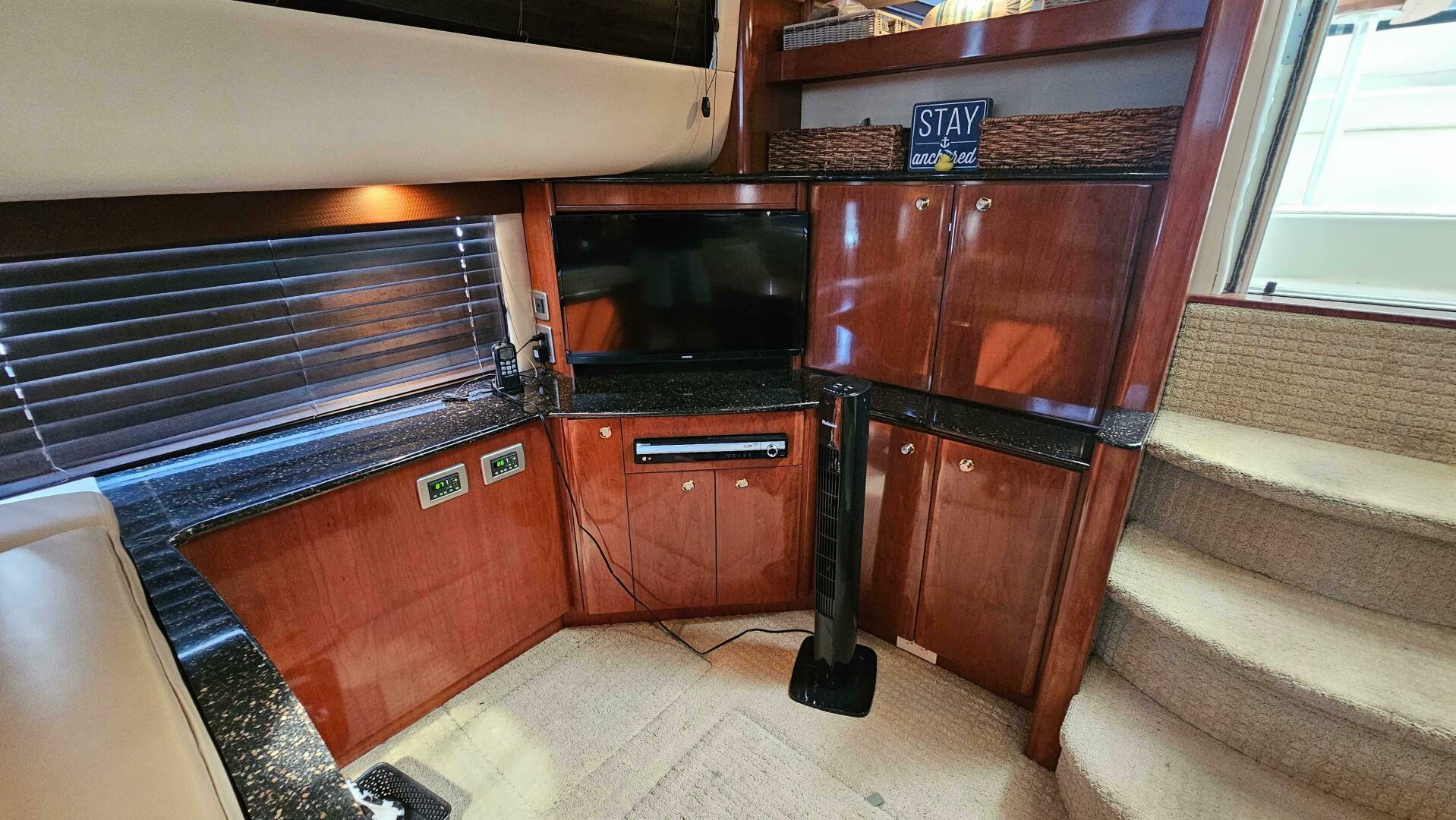 Slide: The Image of Meridian 459 Cockpit Motor Yacht 2008 - 4743948