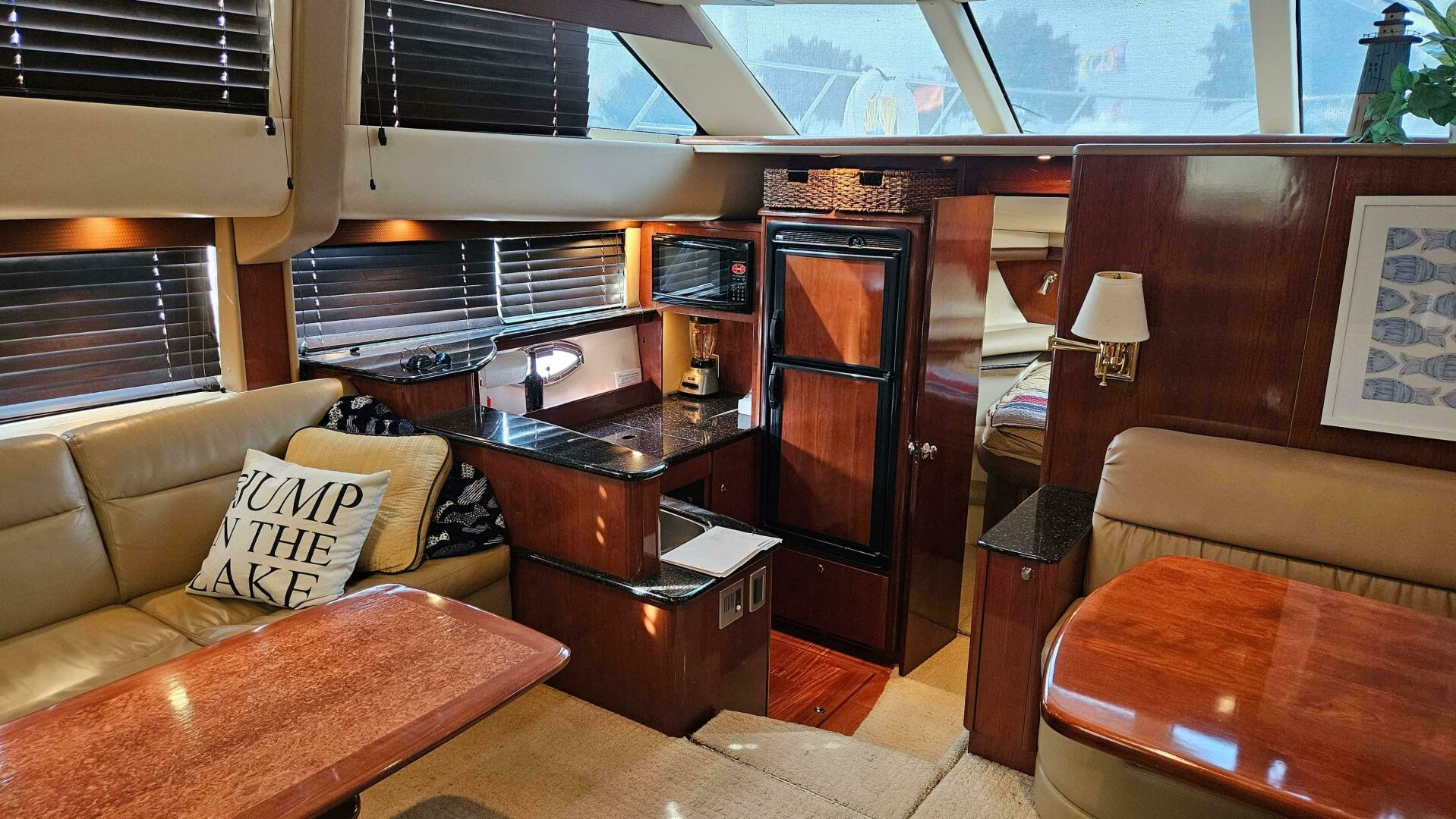 Slide: The Image of Meridian 459 Cockpit Motor Yacht 2008 - 4743920