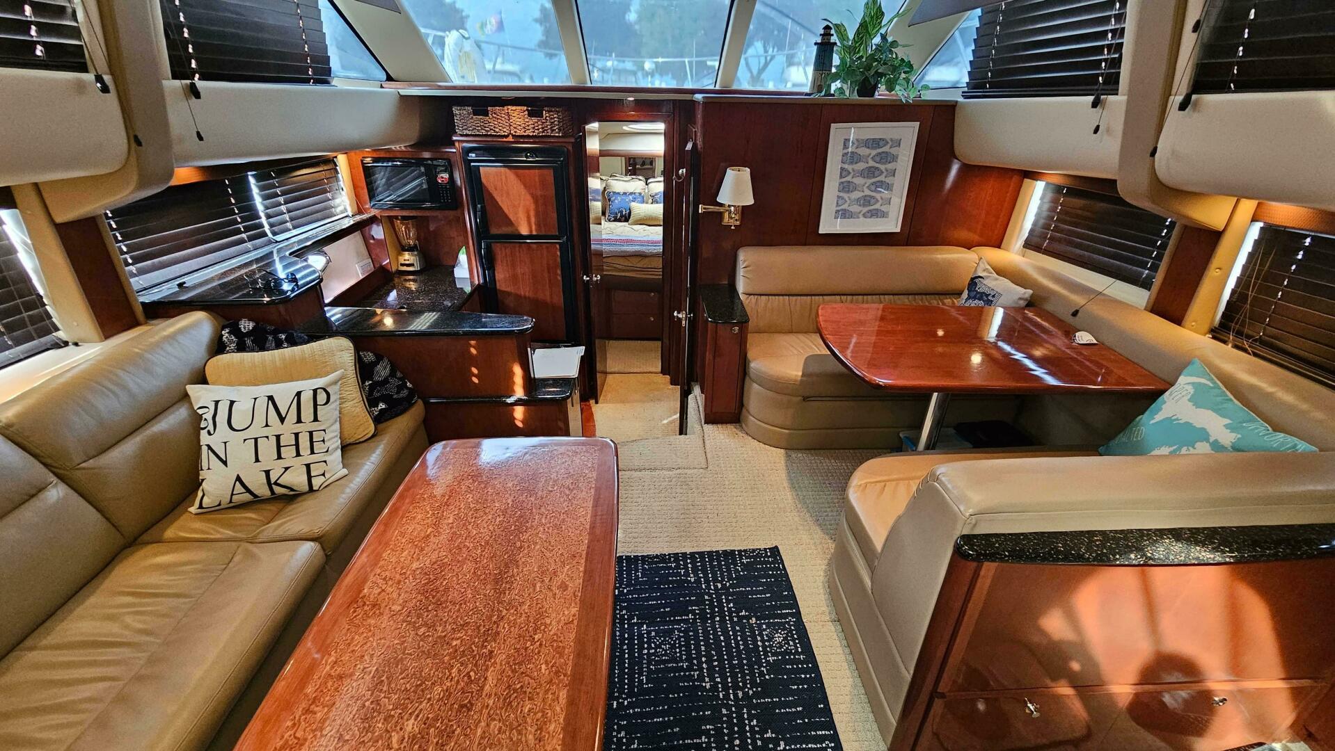 Slide: The Image of Meridian 459 Cockpit Motor Yacht 2008 - 4743921