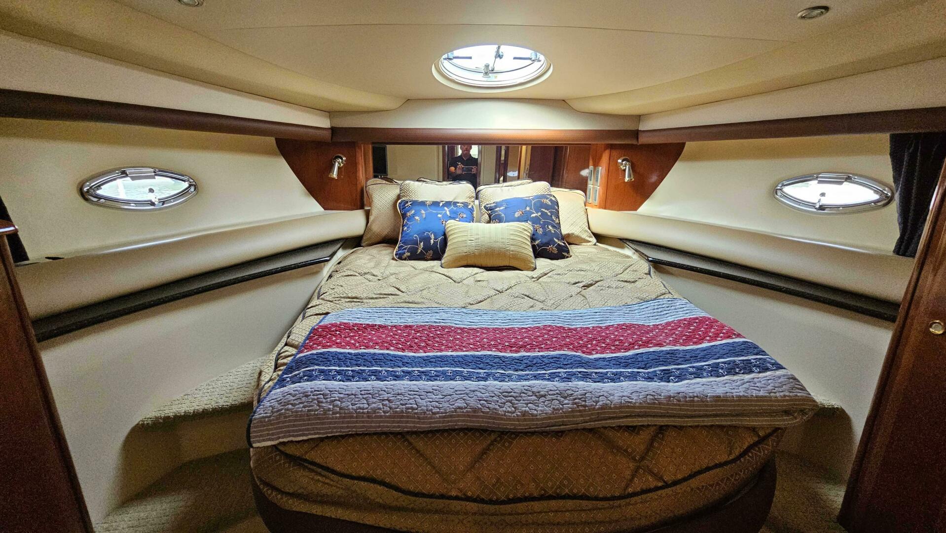 Slide: The Image of Meridian 459 Cockpit Motor Yacht 2008 - 4743923