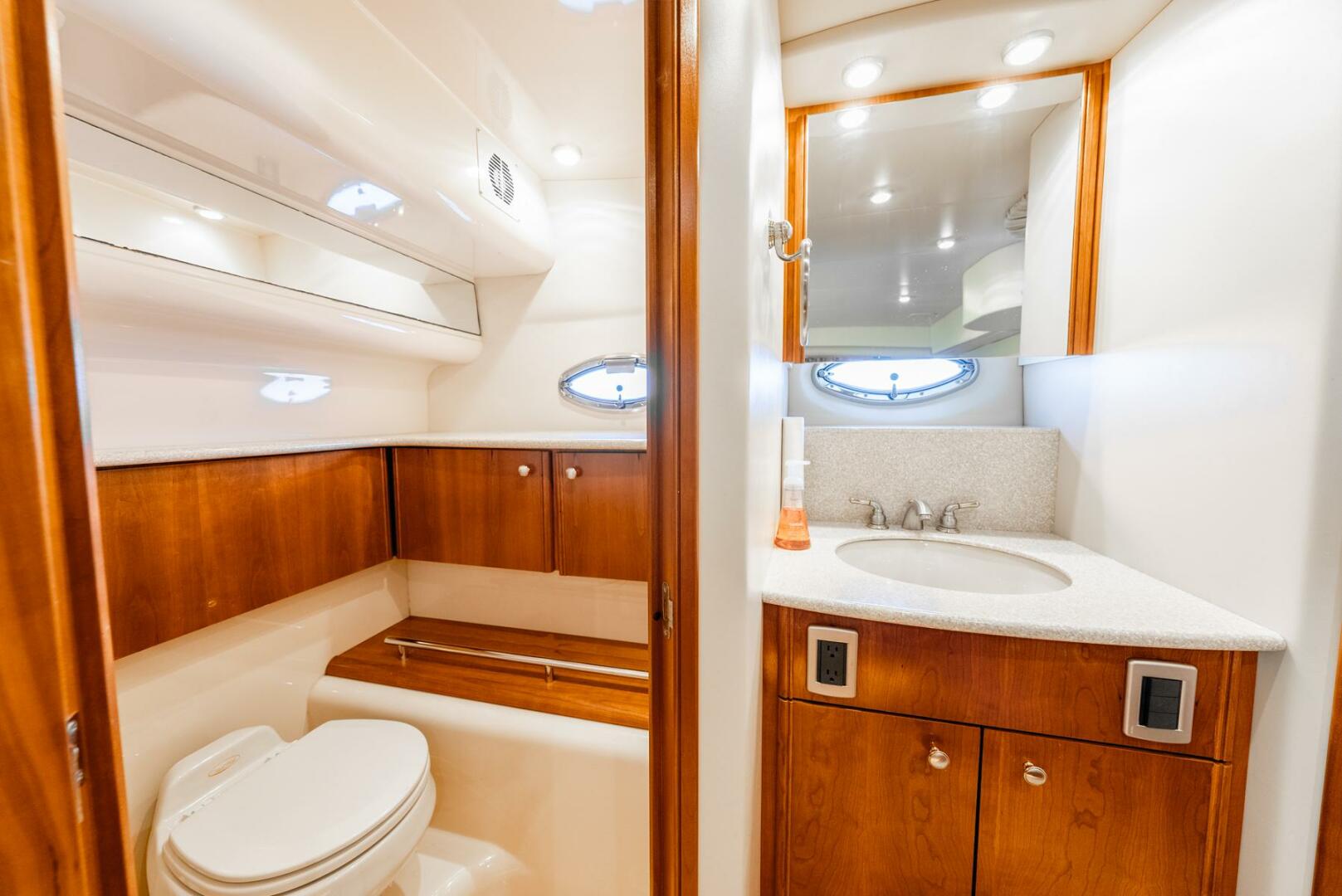 Slide: The Image of Meridian 459 Motor Yacht 2004 - 4622348