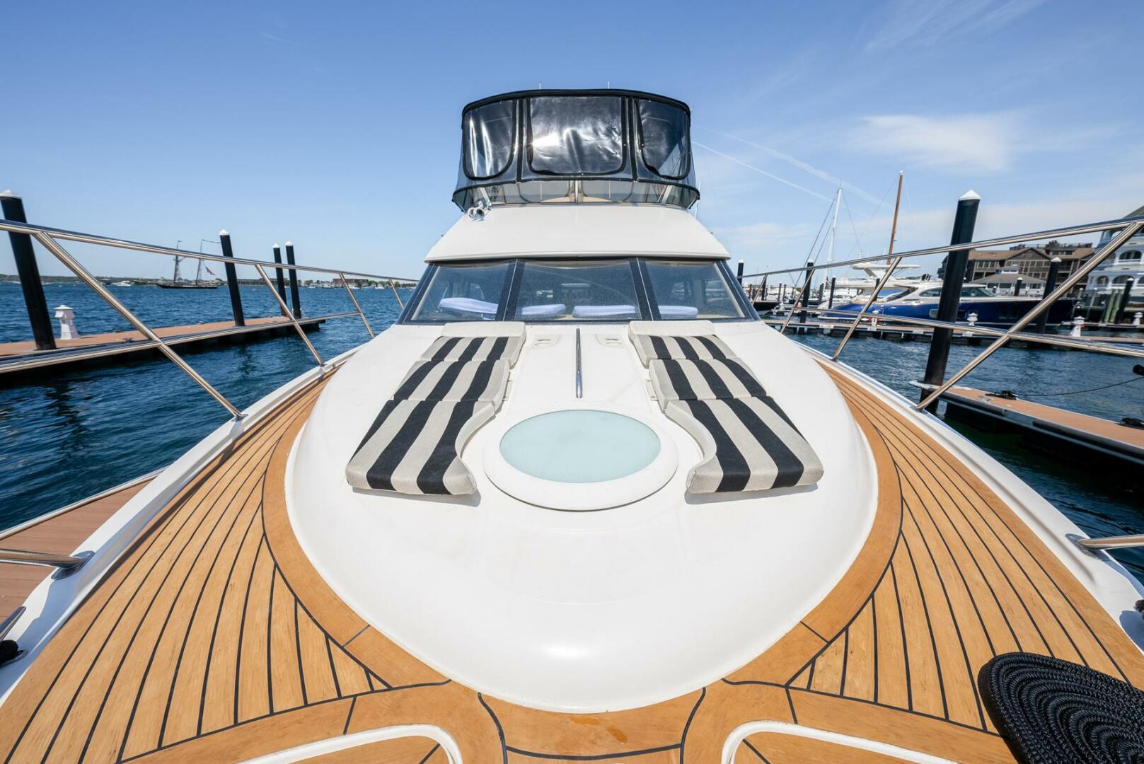 Slide: The Image of Meridian 459 Motor Yacht 2004 - 4622351