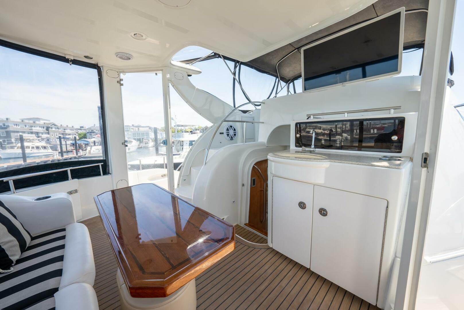 Slide: The Image of Meridian 459 Motor Yacht 2004 - 4622356