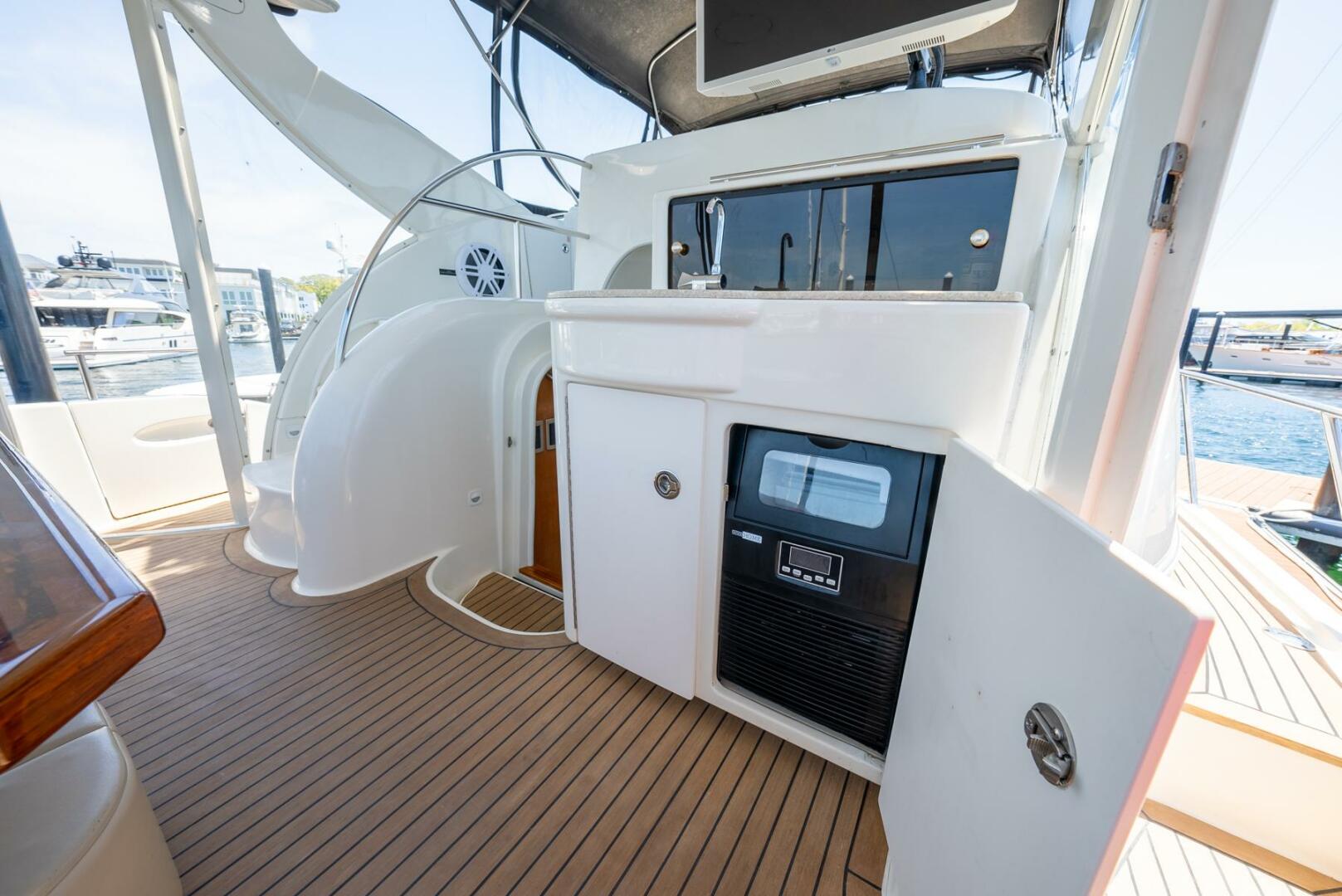 Slide: The Image of Meridian 459 Motor Yacht 2004 - 4622359