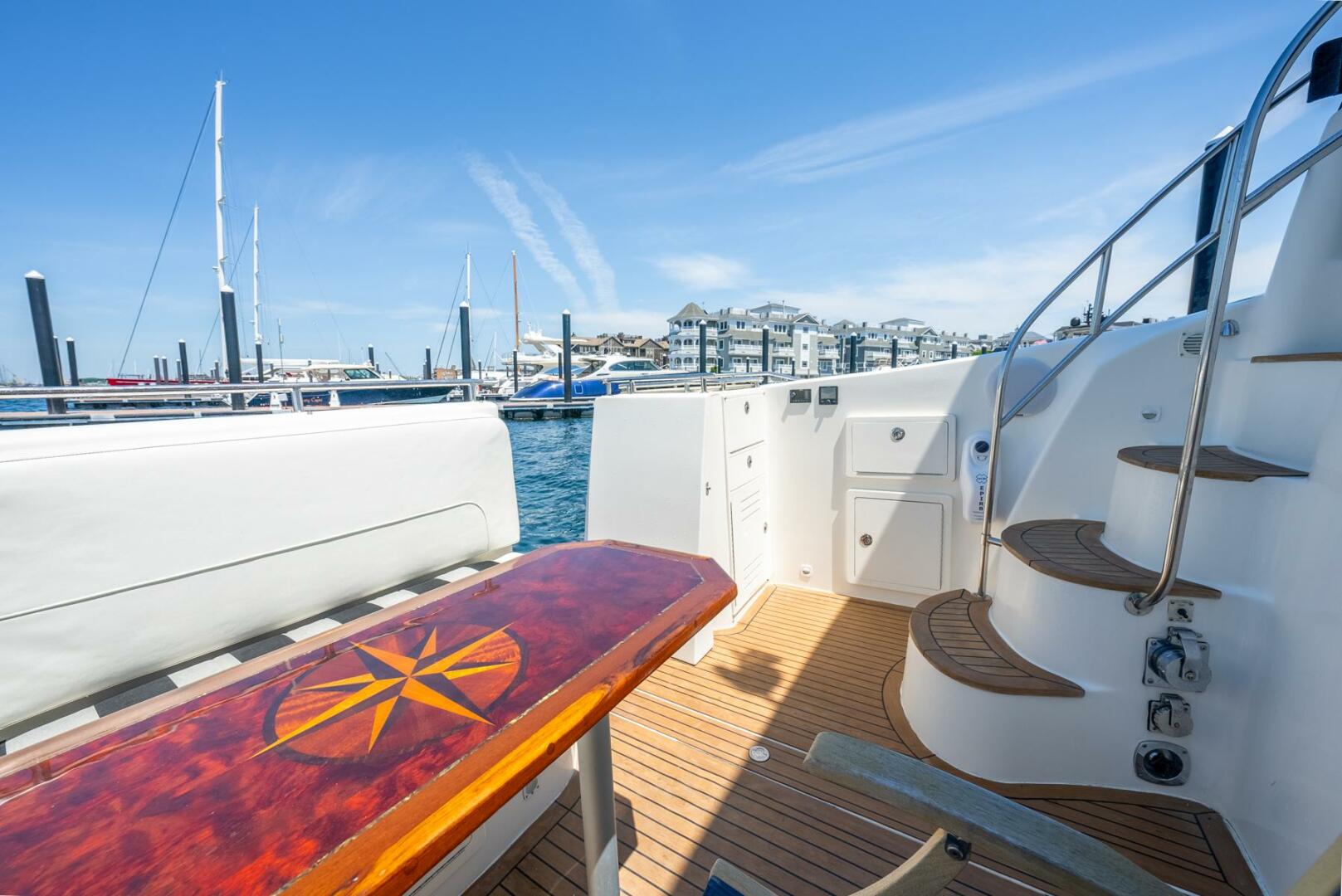 Slide: The Image of Meridian 459 Motor Yacht 2004 - 4622362
