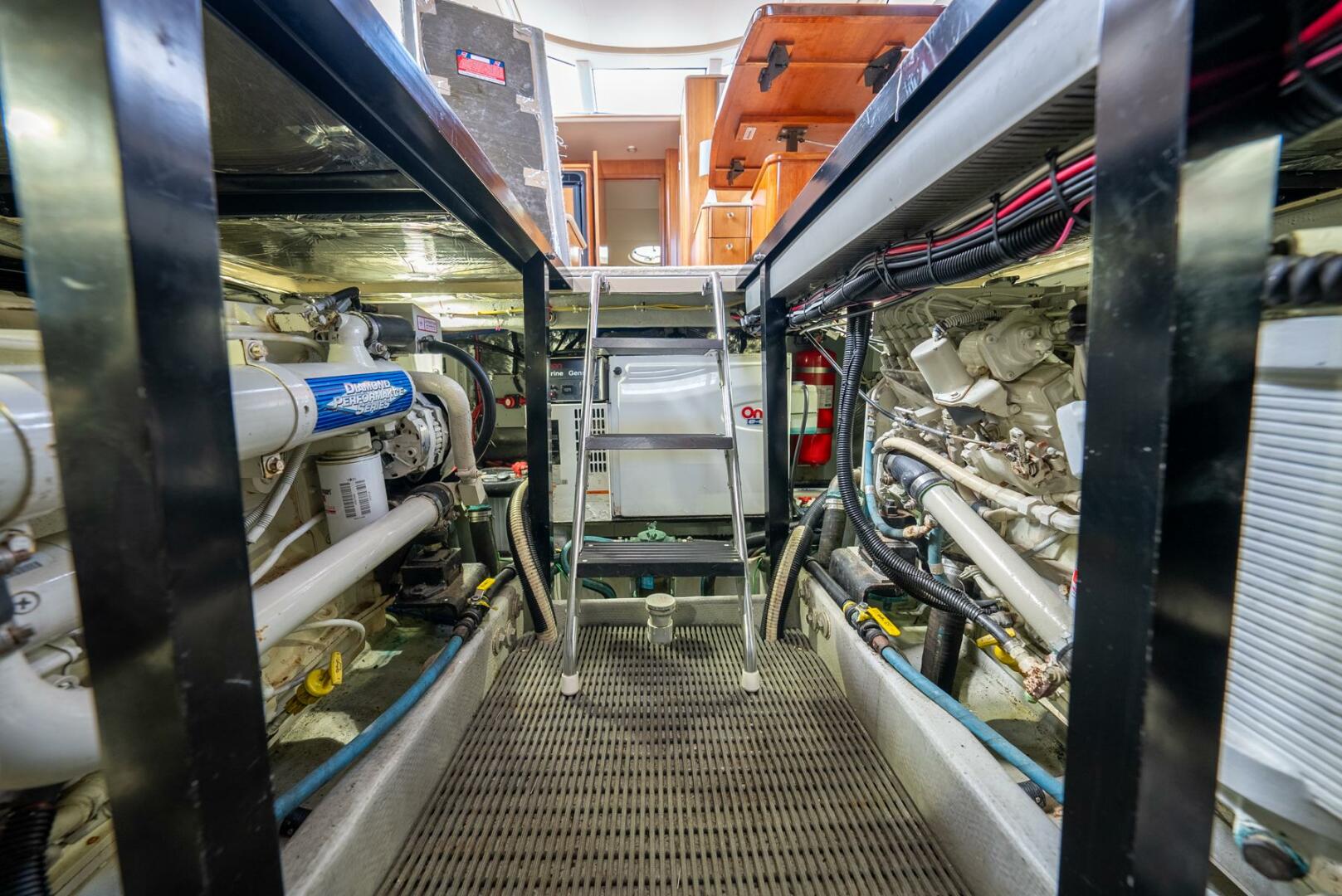 Slide: The Image of Meridian 459 Motor Yacht 2004 - 4622364
