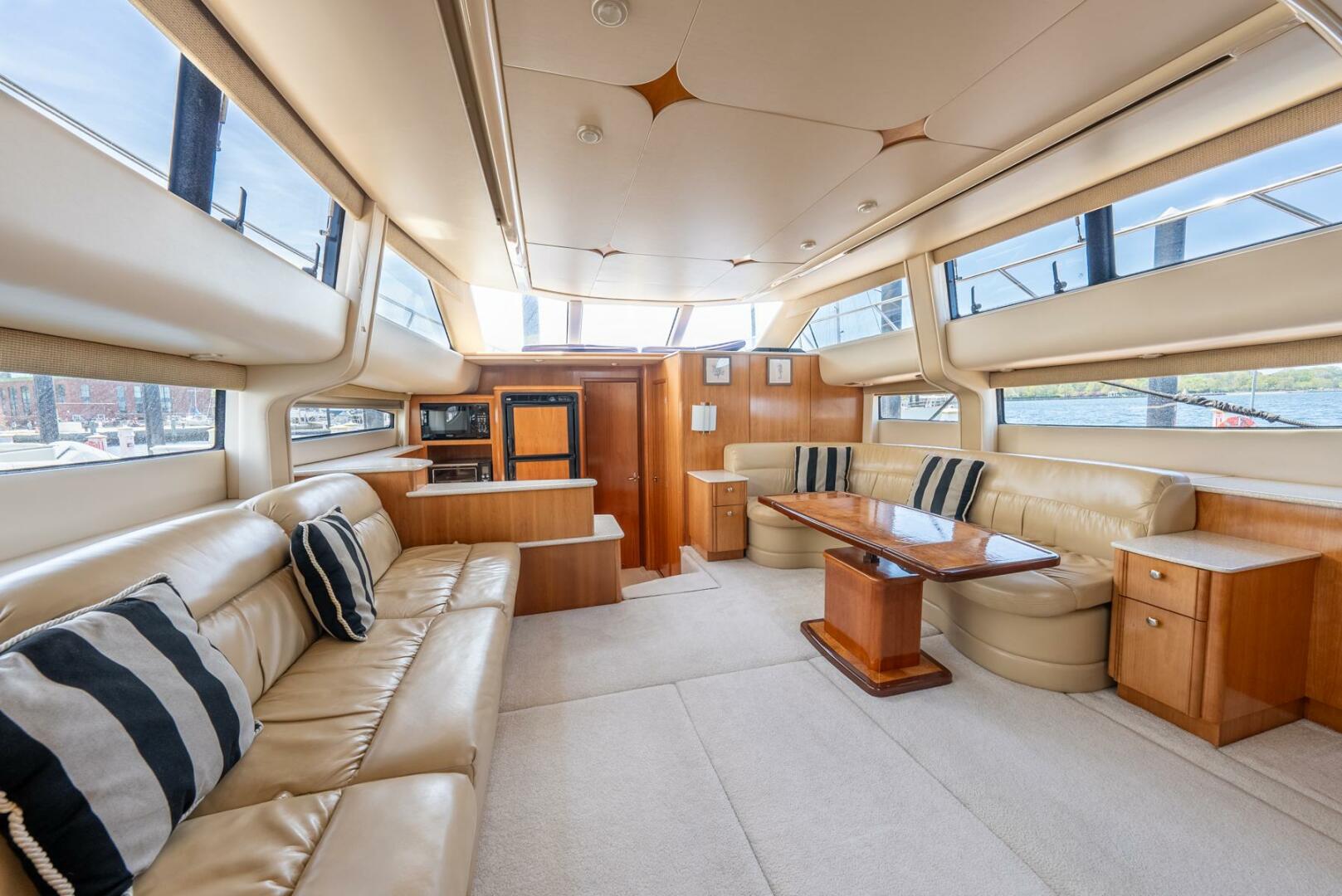 Slide: The Image of Meridian 459 Motor Yacht 2004 - 4622344