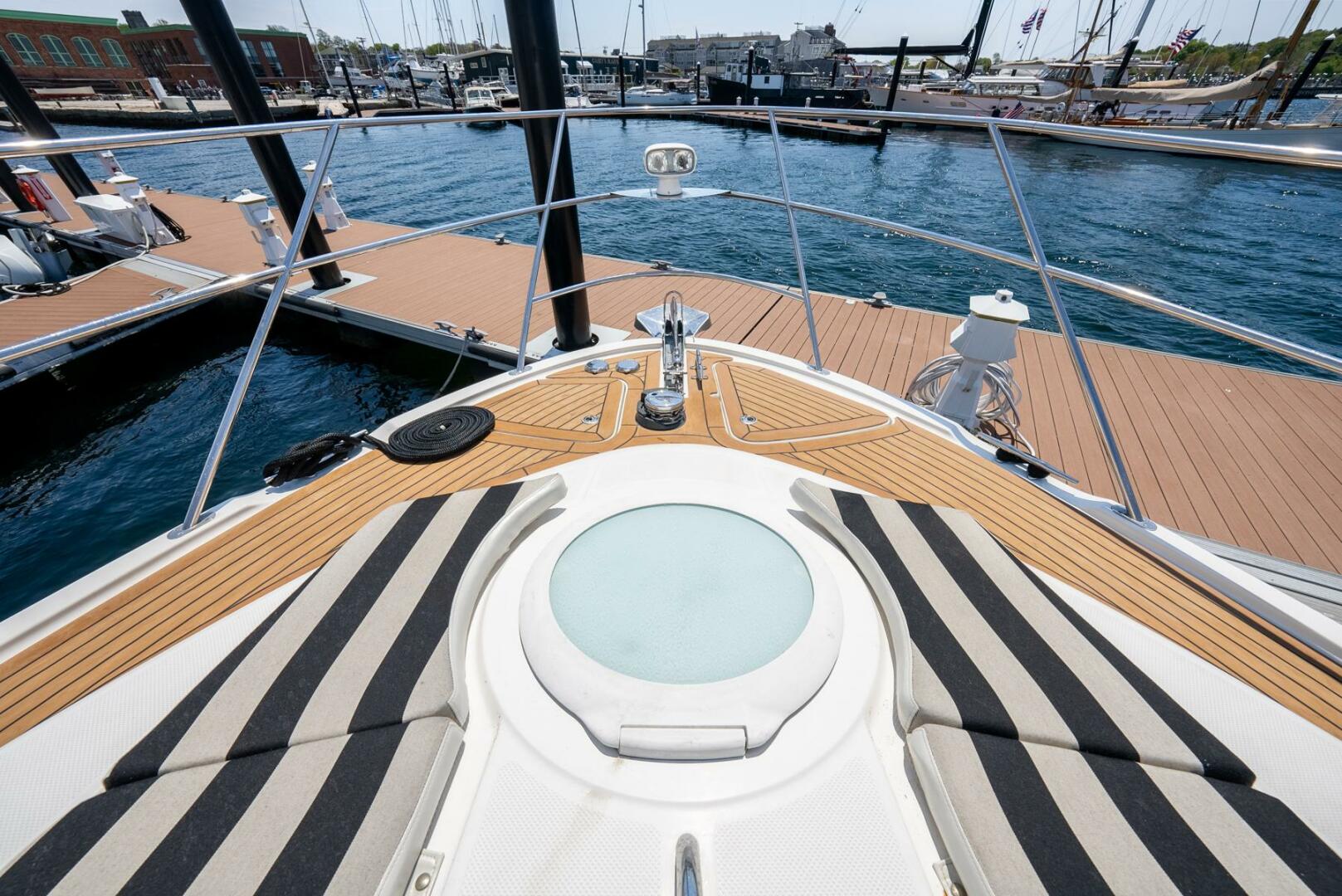 Slide: The Image of Meridian 459 Motor Yacht 2004 - 4622352