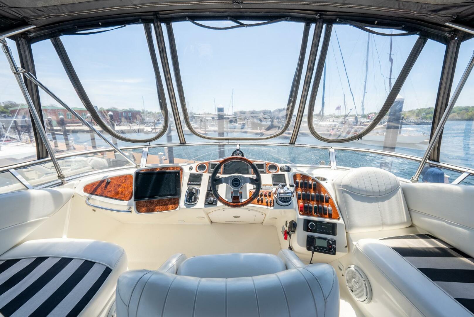 Slide: The Image of Meridian 459 Motor Yacht 2004 - 4622353