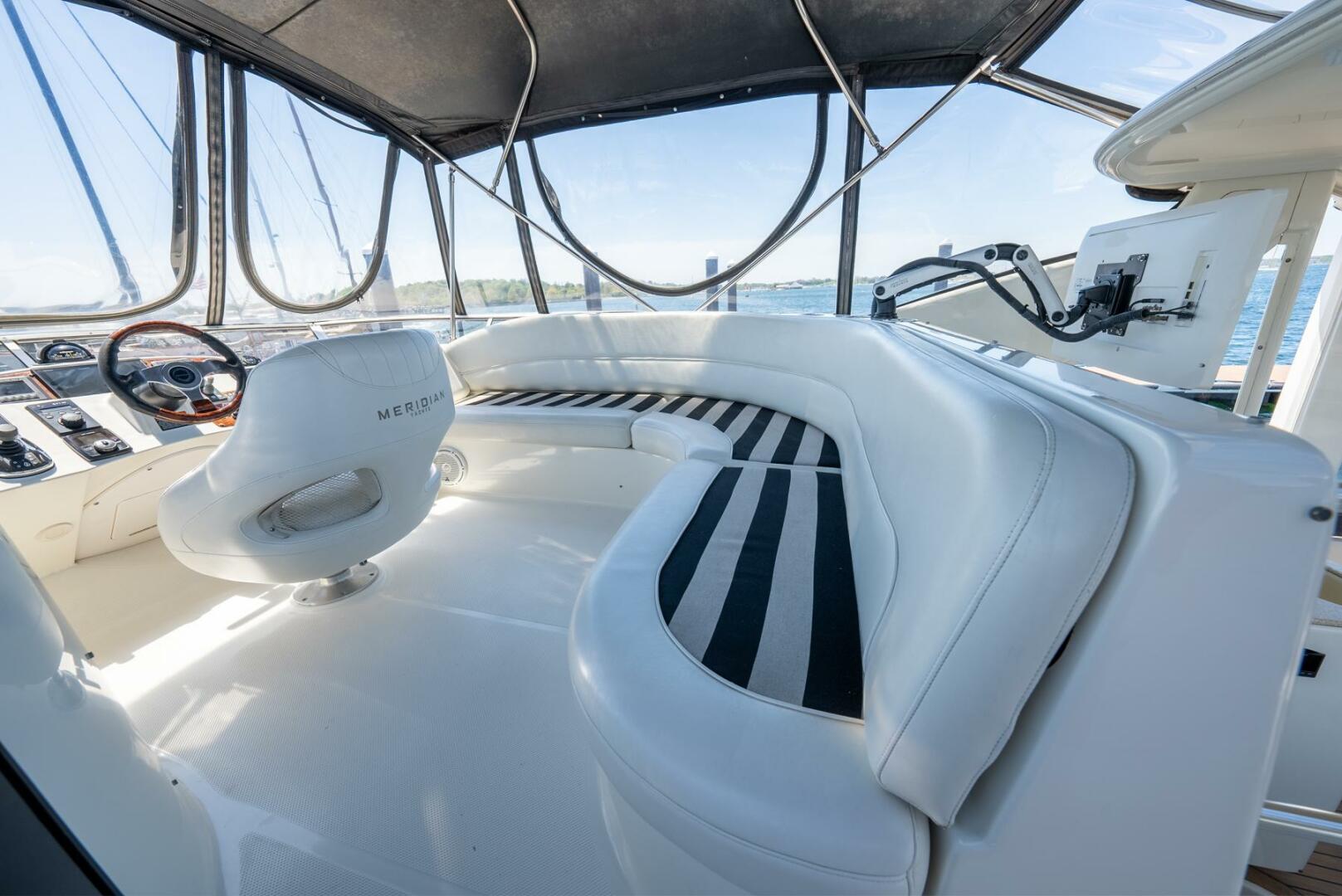 Slide: The Image of Meridian 459 Motor Yacht 2004 - 4622354