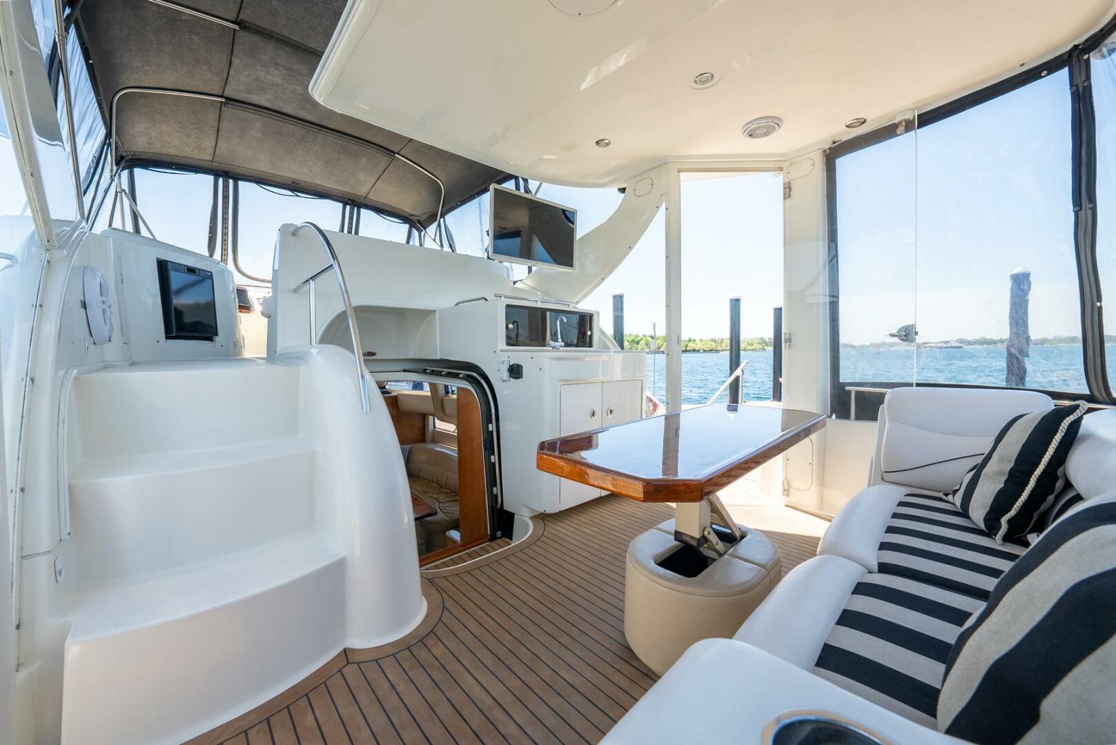 Slide: The Image of Meridian 459 Motor Yacht 2004 - 4622358