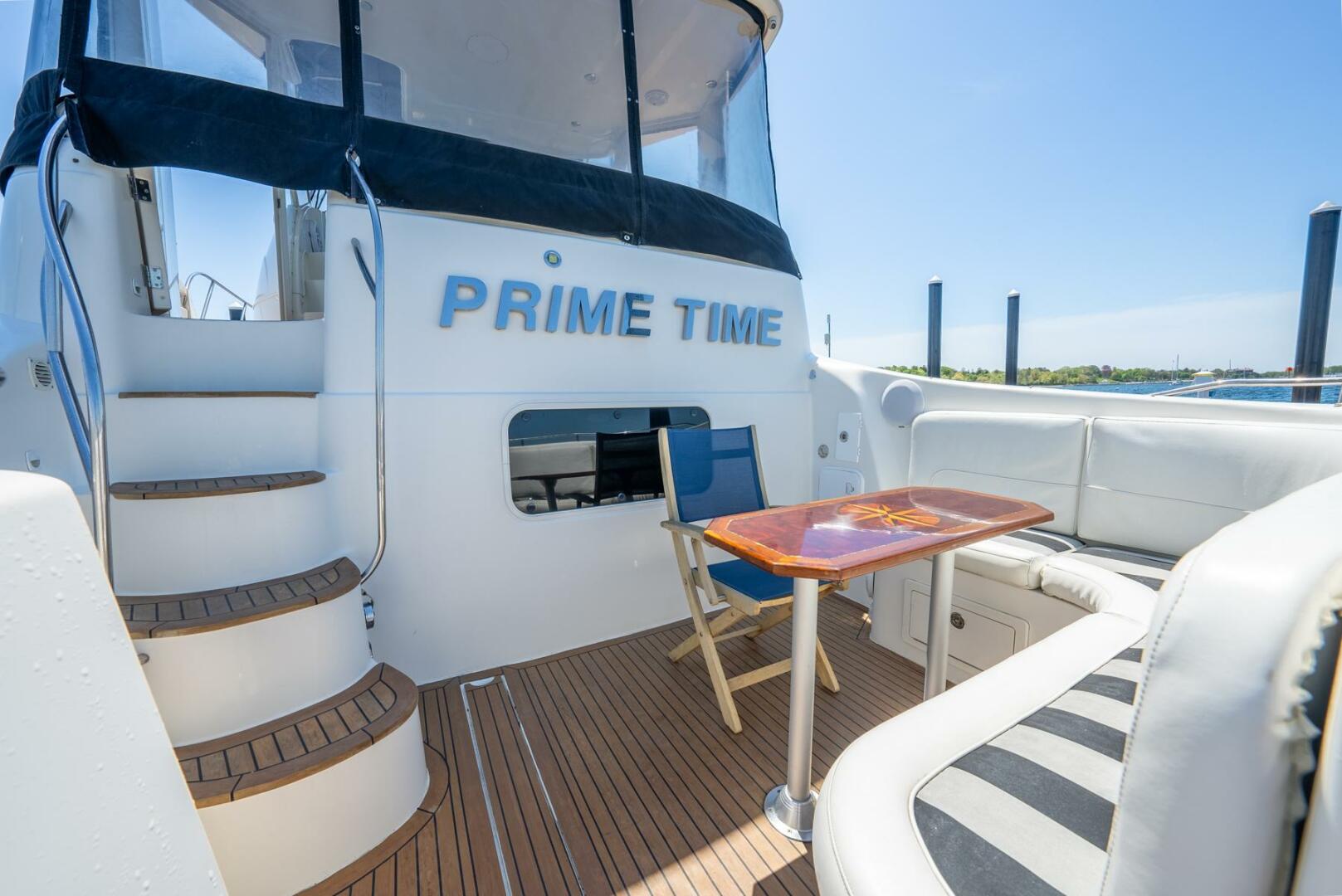 Slide: The Image of Meridian 459 Motor Yacht 2004 - 4622360