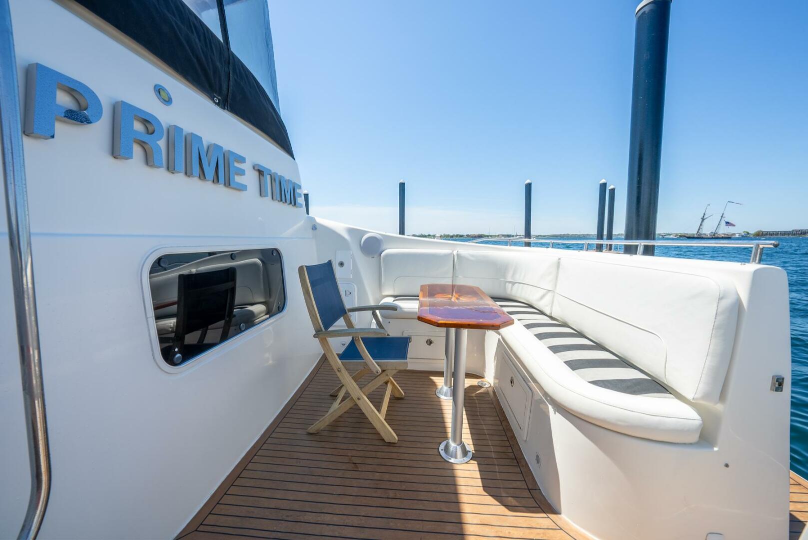 Slide: The Image of Meridian 459 Motor Yacht 2004 - 4622361