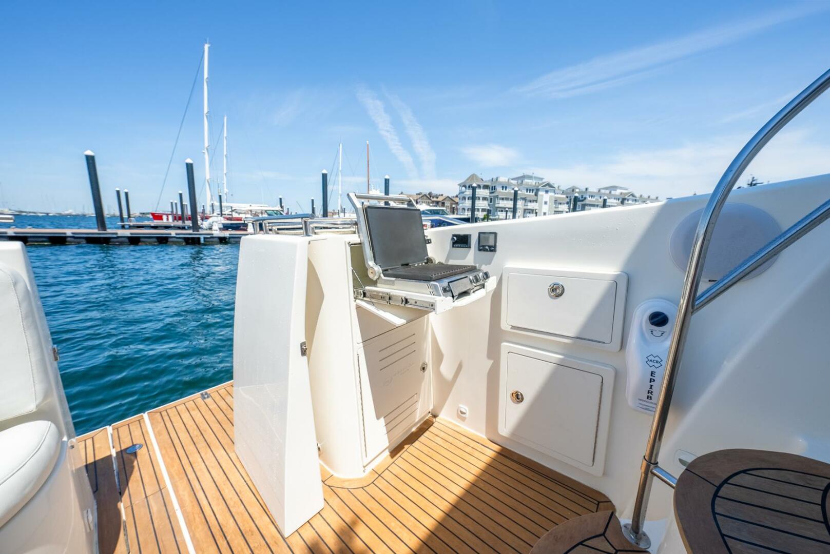 Slide: The Image of Meridian 459 Motor Yacht 2004 - 4622363