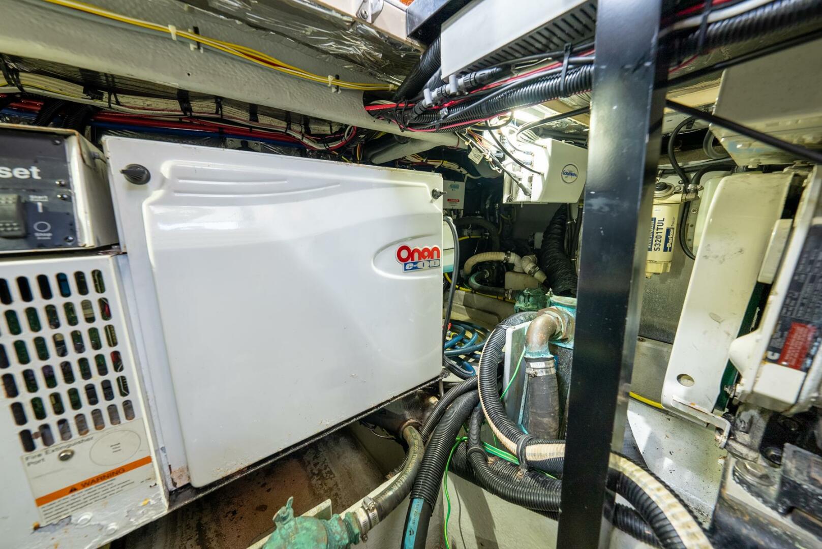 Slide: The Image of Meridian 459 Motor Yacht 2004 - 4622368