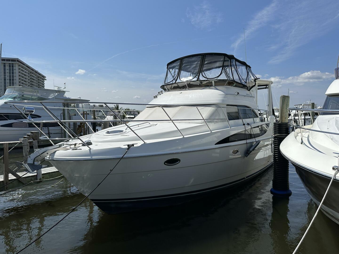 Slide: The Image of Meridian 459 Motoryacht 2005 - 3863574