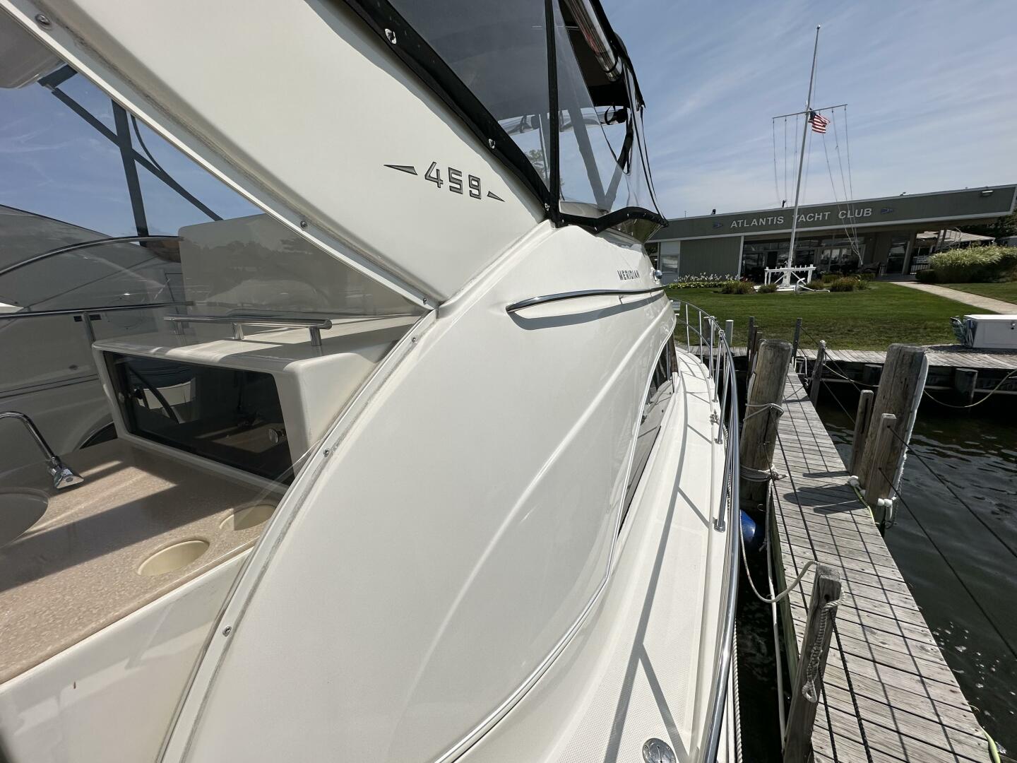 Slide: The Image of Meridian 459 Motoryacht 2005 - 3863305
