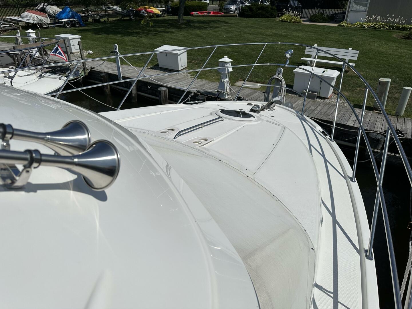 Slide: The Image of Meridian 459 Motoryacht 2005 - 3863345