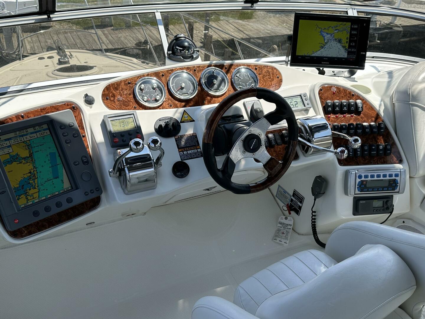 Slide: The Image of Meridian 459 Motoryacht 2005 - 3863320