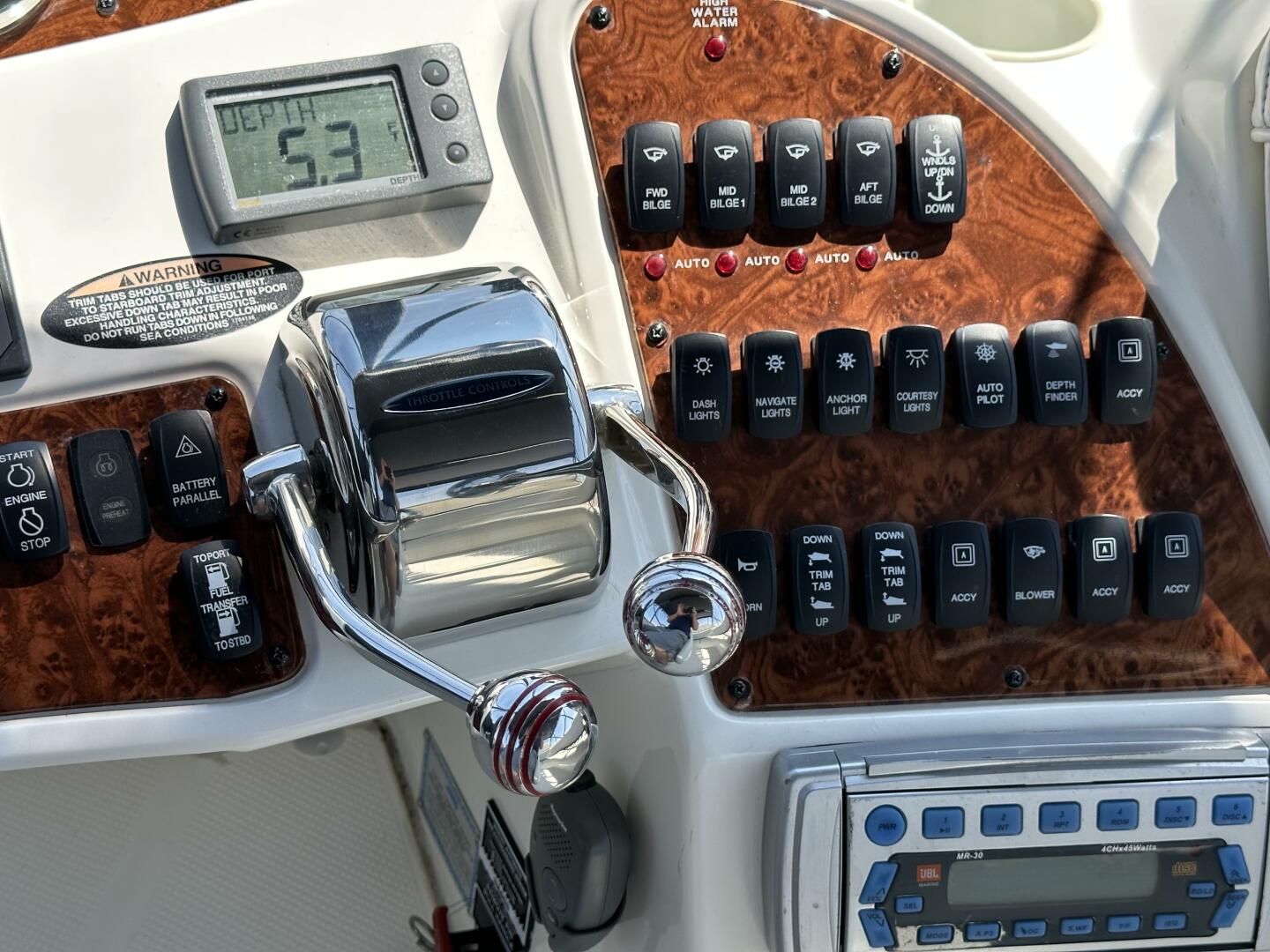 Slide: The Image of Meridian 459 Motoryacht 2005 - 3863323