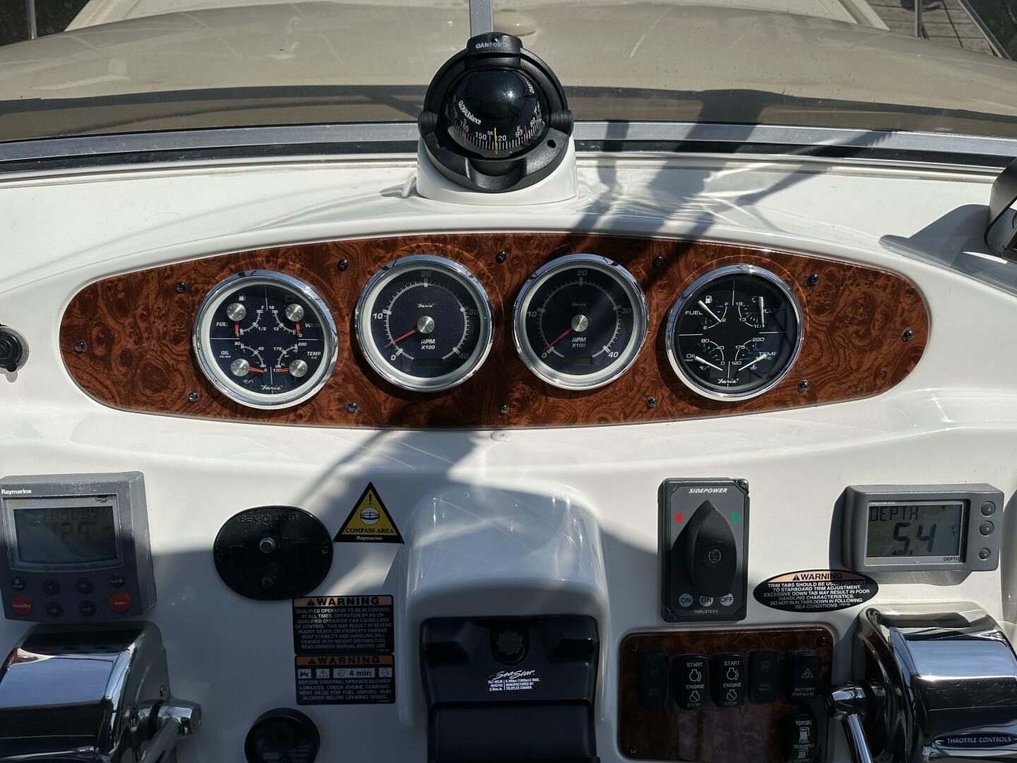Slide: The Image of Meridian 459 Motoryacht 2005 - 3863324