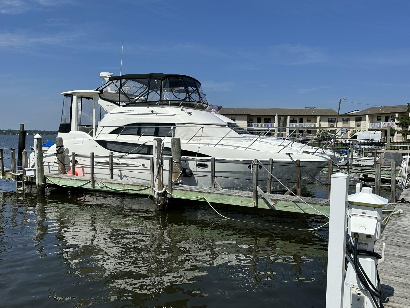 Slide: The Image of Meridian 459 Motoryacht 2005 - 3863578