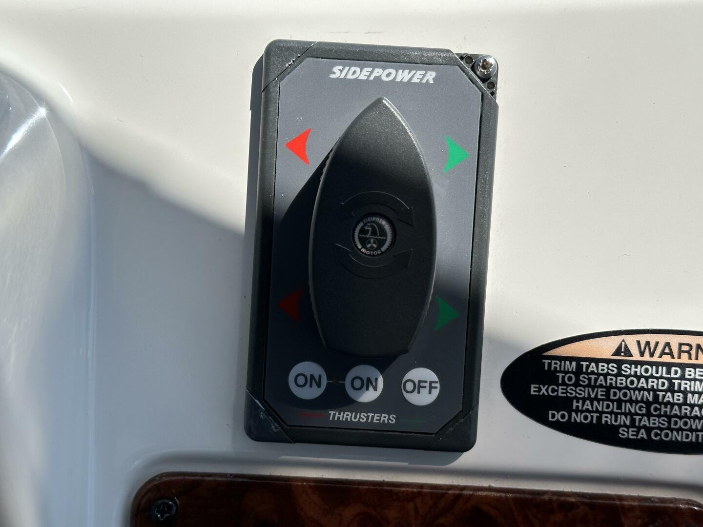 Slide: The Image of Meridian 459 Motoryacht 2005 - 3863325