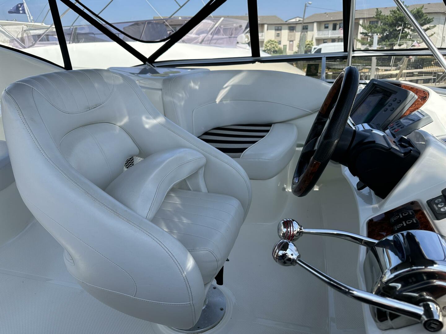 Slide: The Image of Meridian 459 Motoryacht 2005 - 3863327
