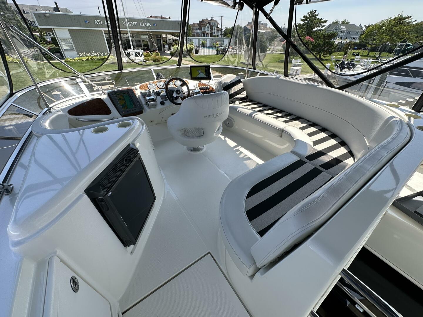 Slide: The Image of Meridian 459 Motoryacht 2005 - 3863328