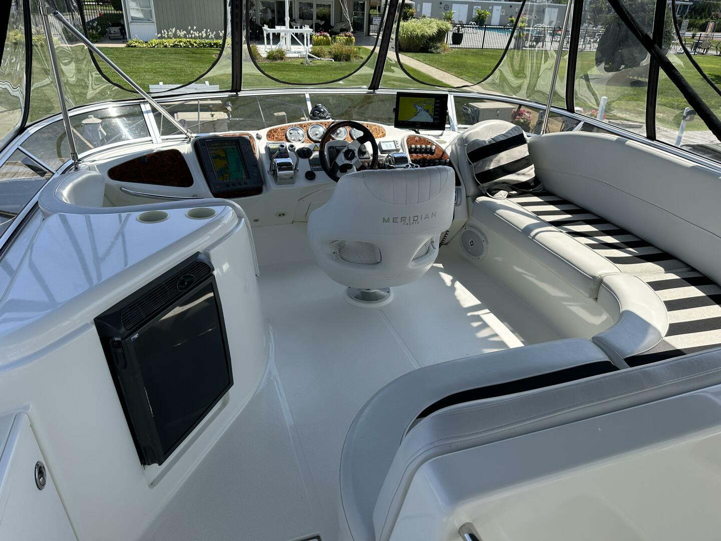 Slide: The Image of Meridian 459 Motoryacht 2005 - 3863329