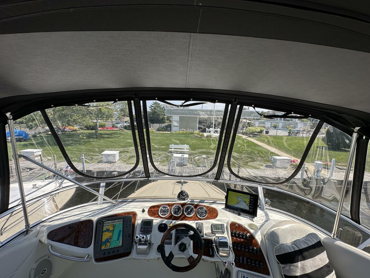 Slide: The Image of Meridian 459 Motoryacht 2005 - 3863334