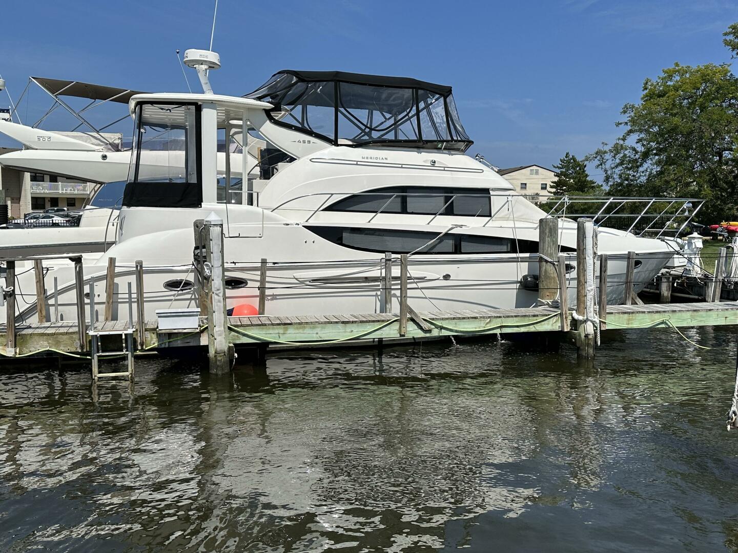 Slide: The Image of Meridian 459 Motoryacht 2005 - 3863575