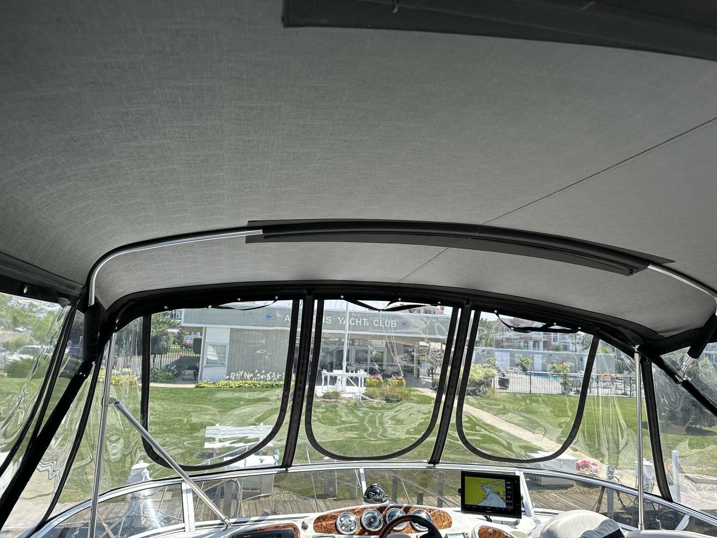Slide: The Image of Meridian 459 Motoryacht 2005 - 3863331