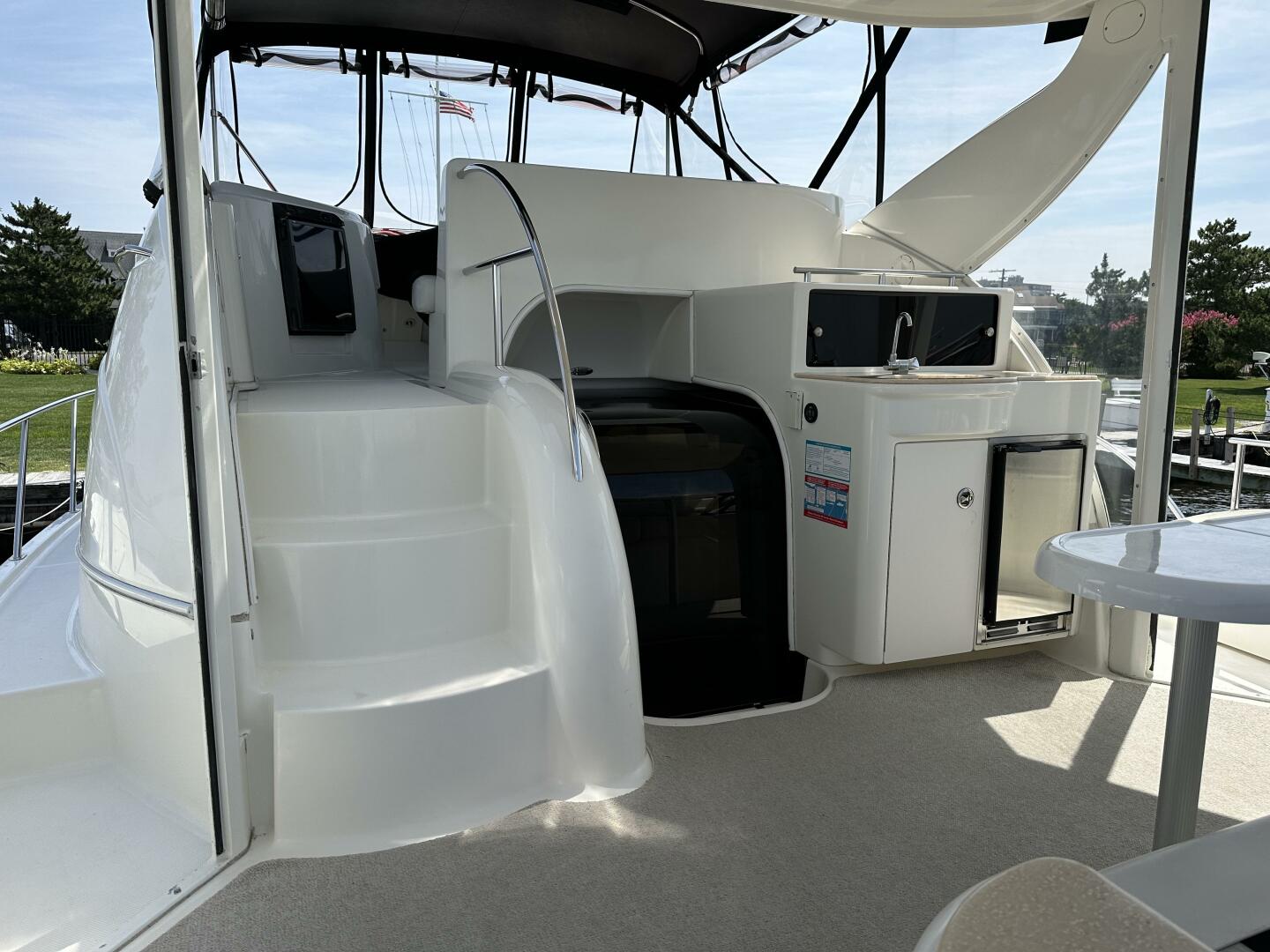 Slide: The Image of Meridian 459 Motoryacht 2005 - 3863296