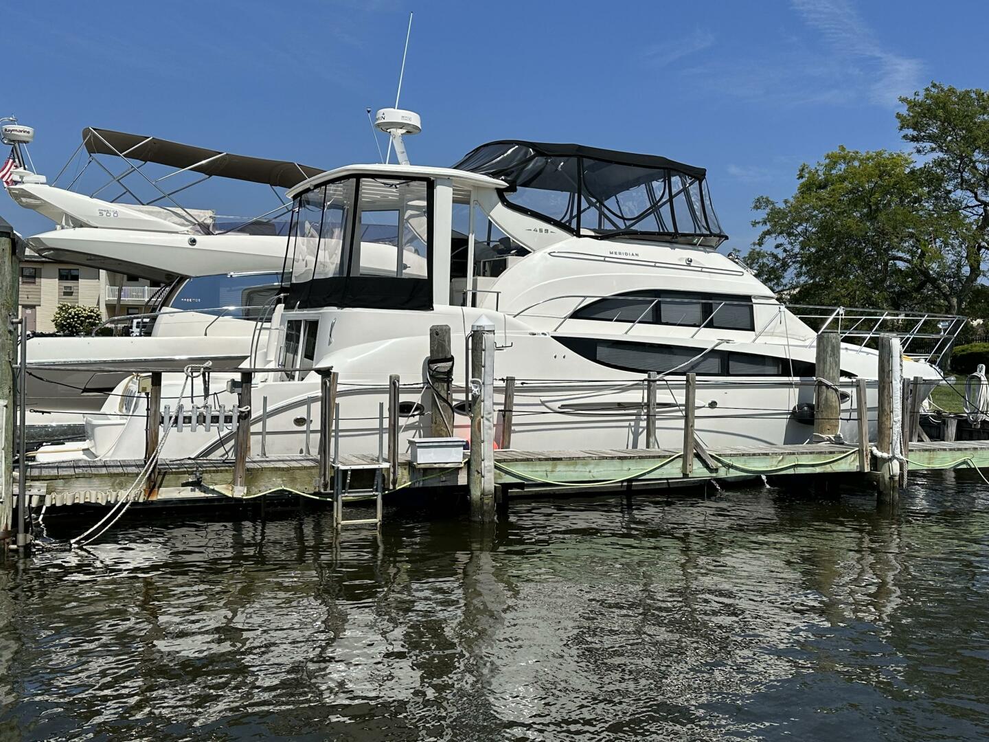 Slide: The Image of Meridian 459 Motoryacht 2005 - 3863577