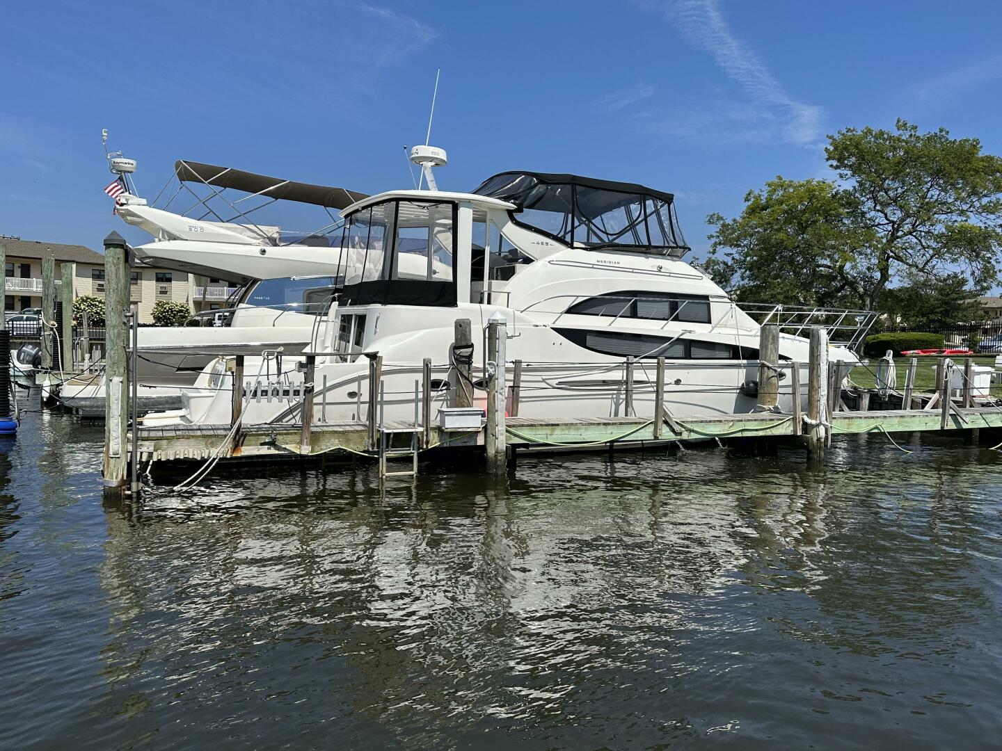 Slide: The Image of Meridian 459 Motoryacht 2005 - 3863576