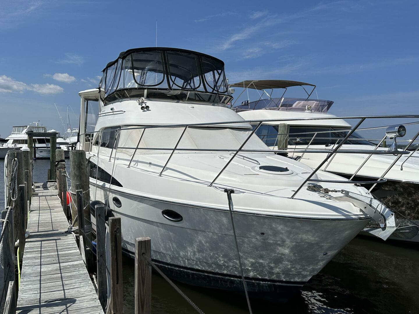 Slide: The Image of Meridian 459 Motoryacht 2005 - 3863573