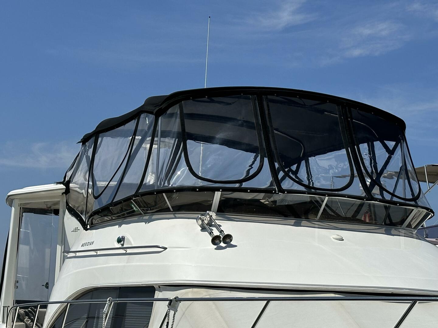 Slide: The Image of Meridian 459 Motoryacht 2005 - 3863579
