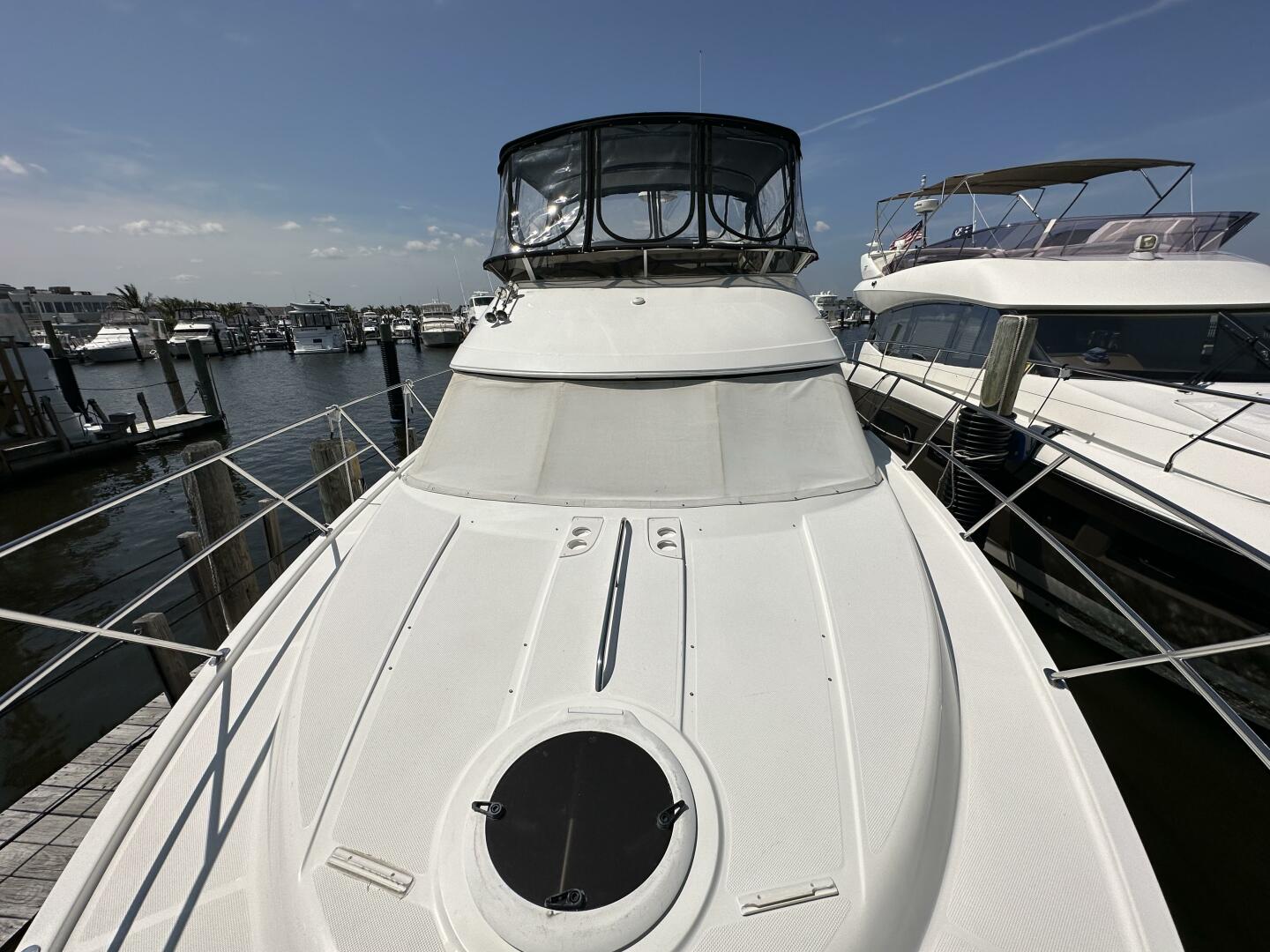 Slide: The Image of Meridian 459 Motoryacht 2005 - 3863356