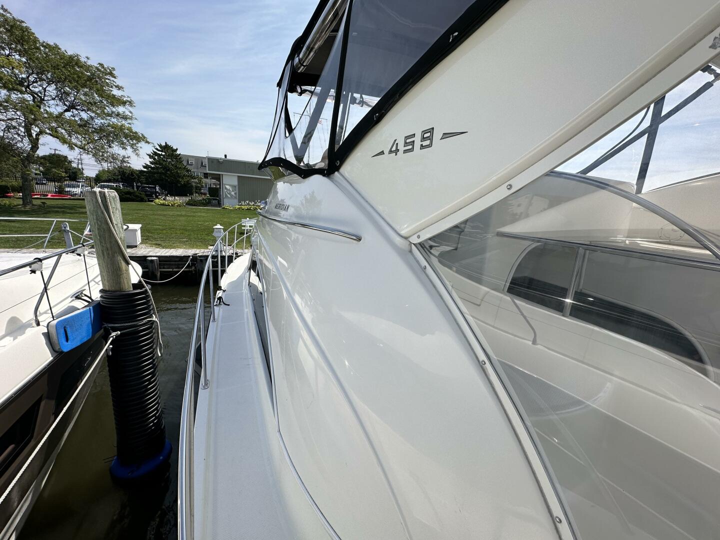Slide: The Image of Meridian 459 Motoryacht 2005 - 3863304
