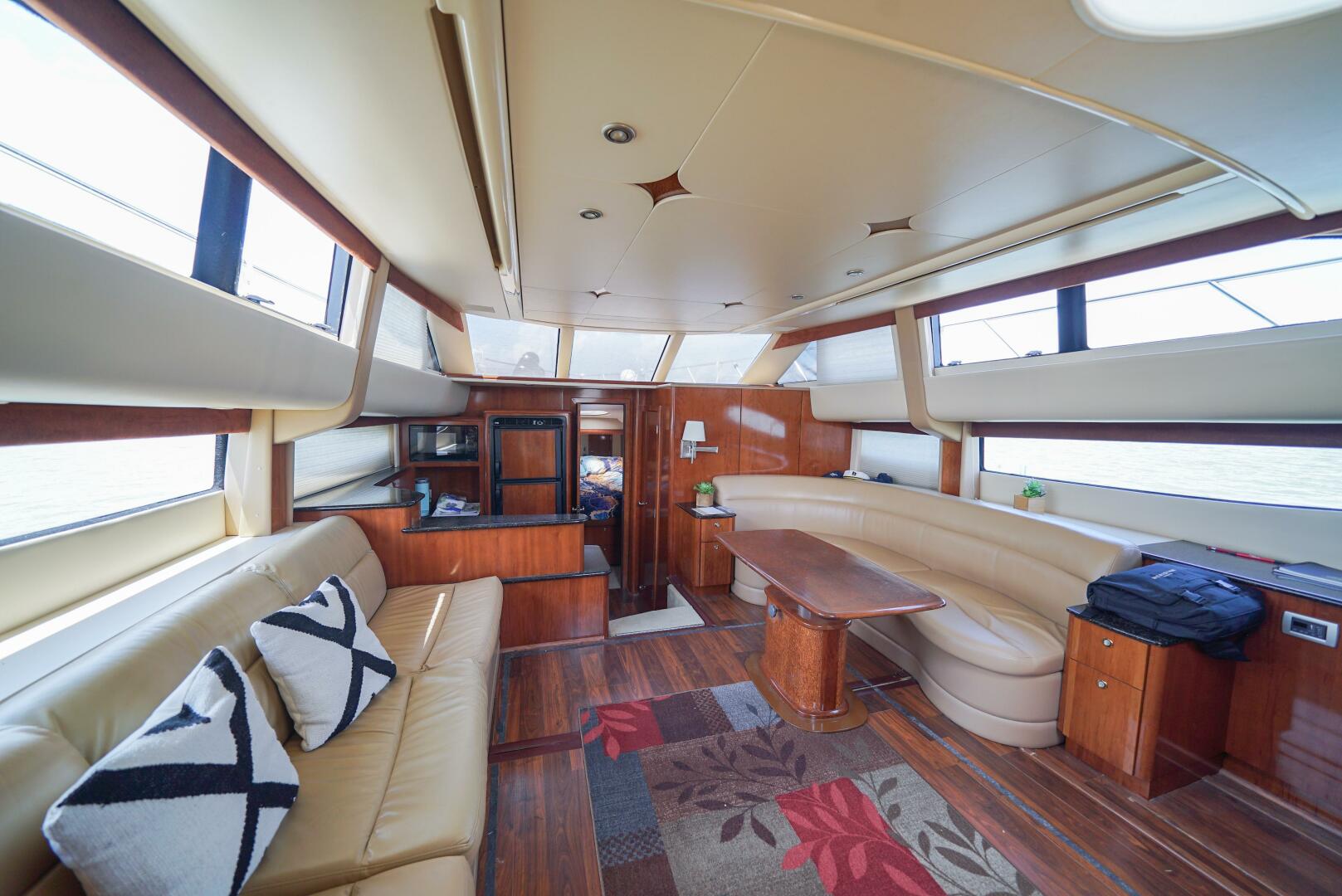 Slide: The Image of 2007 Meridian 459 Motor Yacht Poseidon's Mistress - 4435511